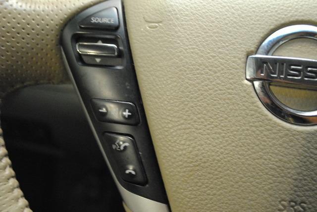 Nissan Murano 2010 photo 17