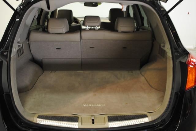 Nissan Murano 2010 photo 18