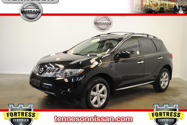 Nissan Murano 2010 photo 24