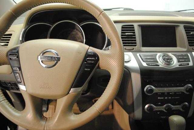 Nissan Murano 2010 photo 26