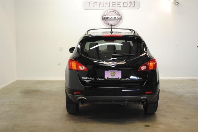 Nissan Murano 2010 photo 28