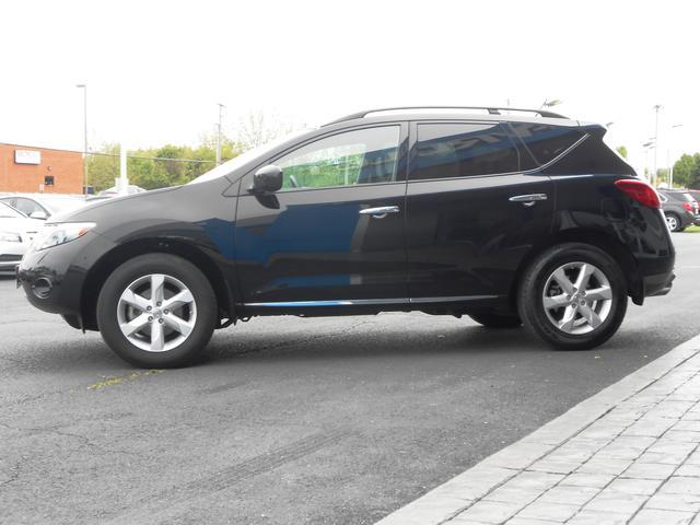 Nissan Murano 2010 photo 1