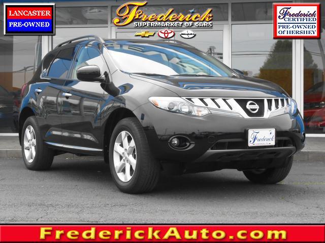 Nissan Murano 2010 photo 2