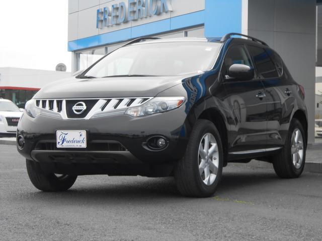 Nissan Murano 2010 photo 3