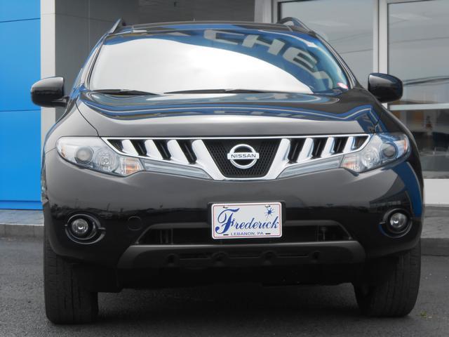 Nissan Murano 2010 photo 4