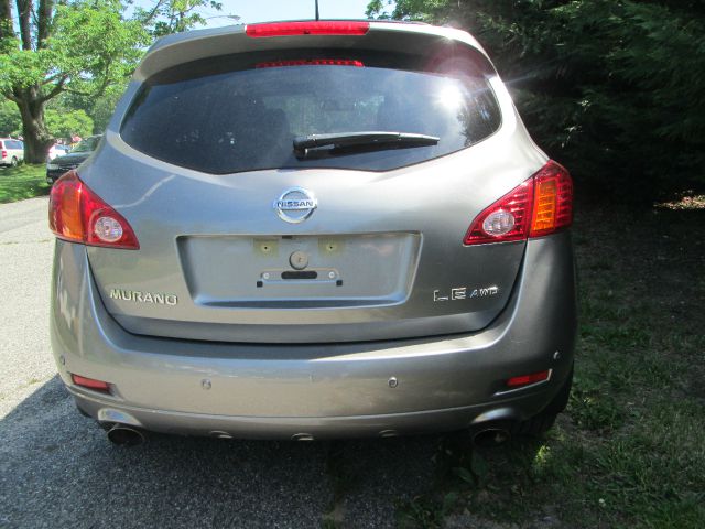 Nissan Murano 2010 photo 10