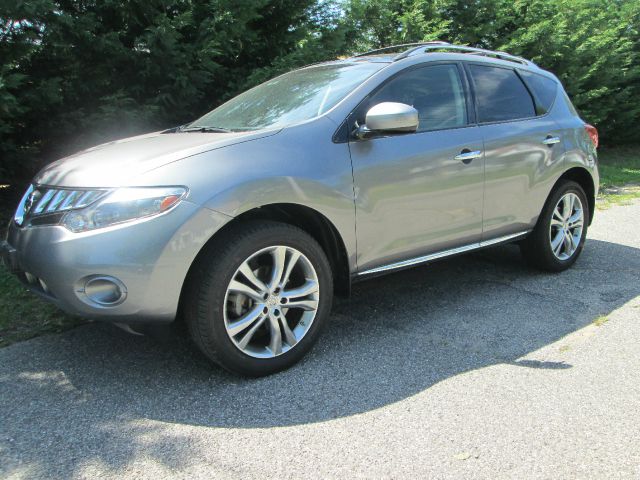 Nissan Murano 2010 photo 11