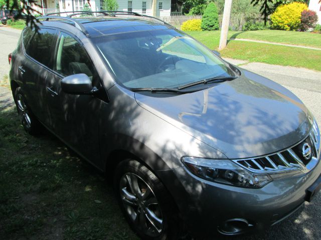 Nissan Murano 2010 photo 8