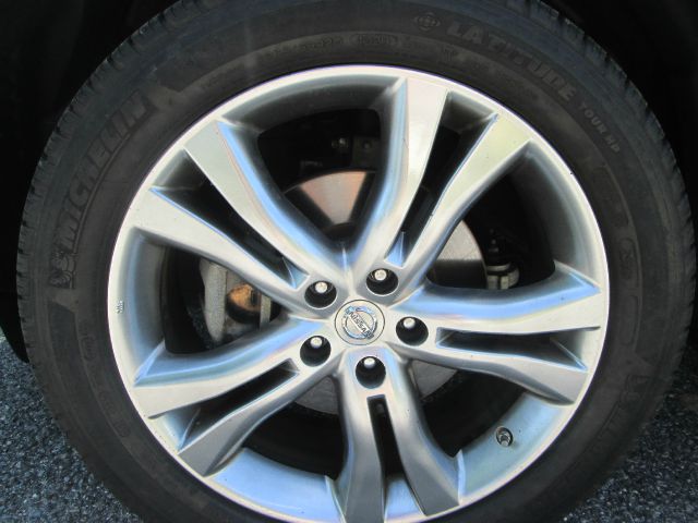 Nissan Murano 2010 photo 9