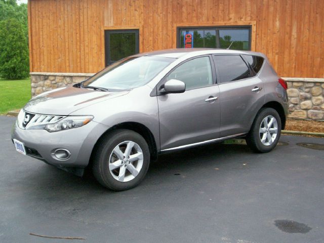 Nissan Murano Lariat Crew Cab 4WD DRW SUV