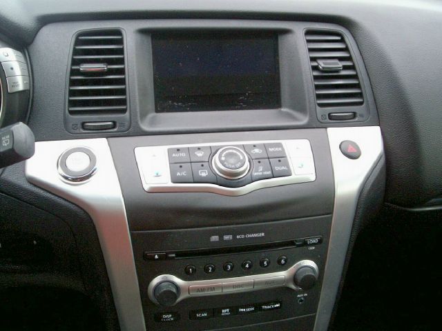 Nissan Murano 2010 photo 10