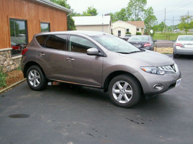 Nissan Murano 2010 photo 11