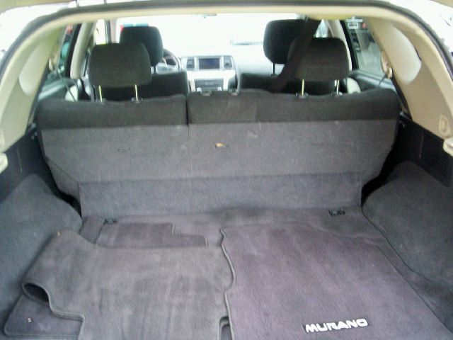 Nissan Murano 2010 photo 8