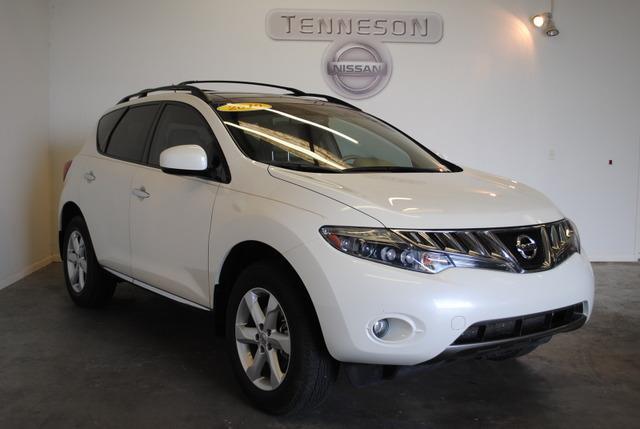 Nissan Murano 2010 photo 1