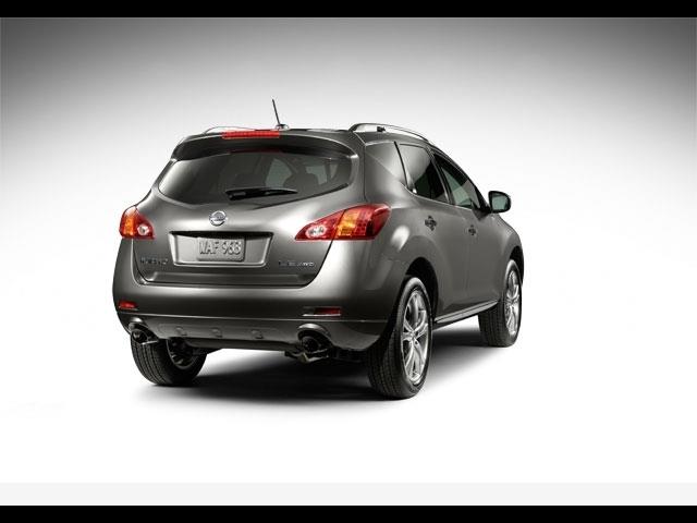 Nissan Murano 2010 photo 1