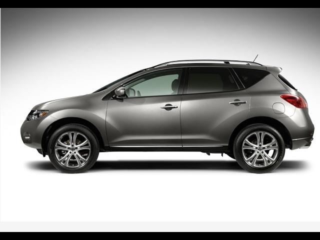 Nissan Murano 2010 photo 2