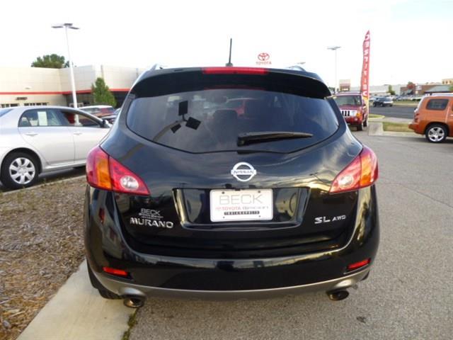 Nissan Murano 2010 photo 2