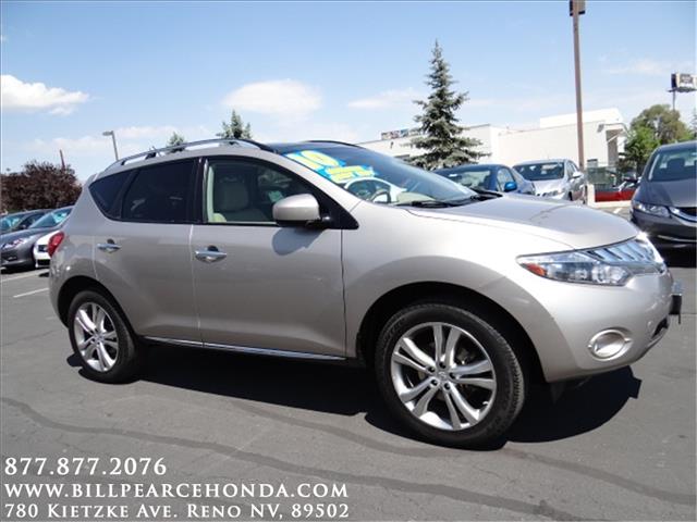 Nissan Murano 2010 photo 1