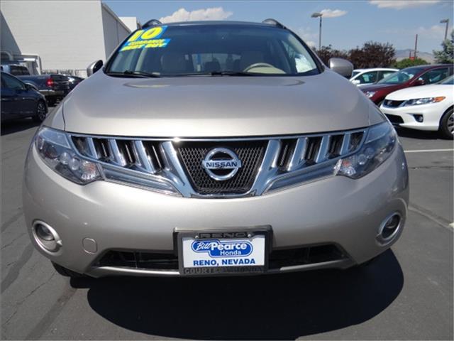 Nissan Murano 2010 photo 4