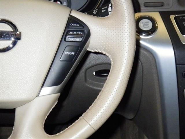 Nissan Murano 2010 photo 29