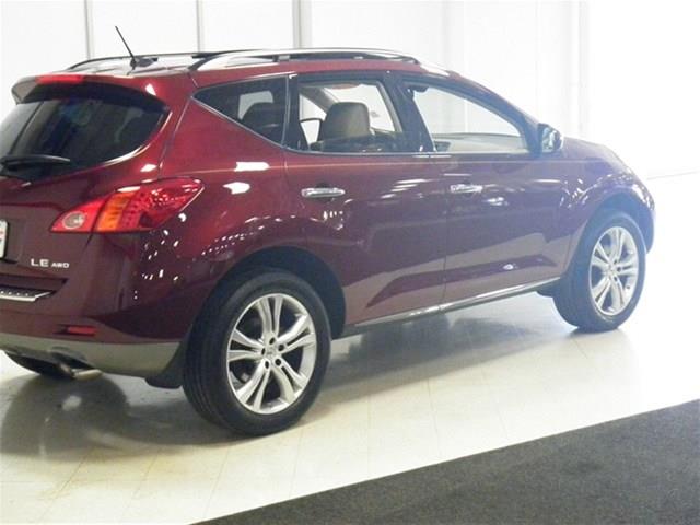 Nissan Murano 2010 photo 34