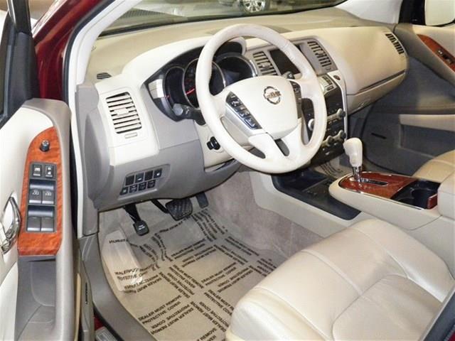 Nissan Murano 2010 photo 45