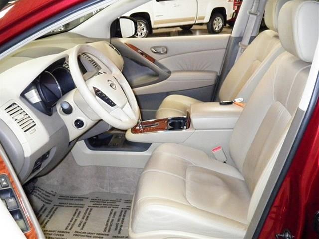 Nissan Murano 2010 photo 46