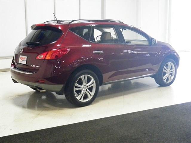 Nissan Murano 2010 photo 47