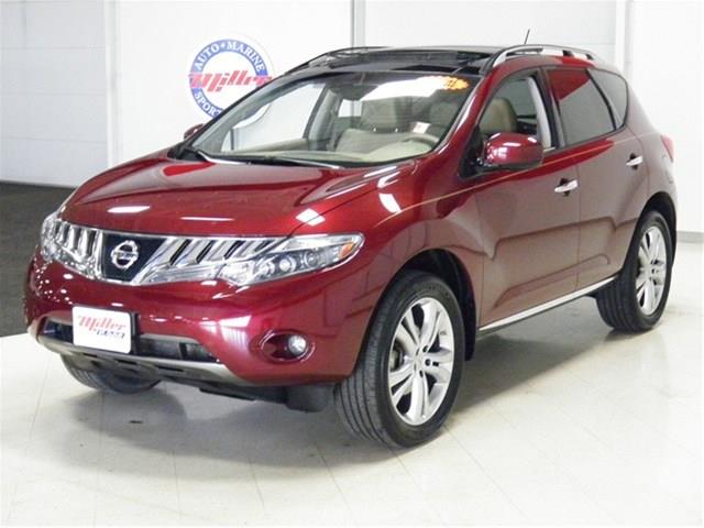 Nissan Murano 2010 photo 48