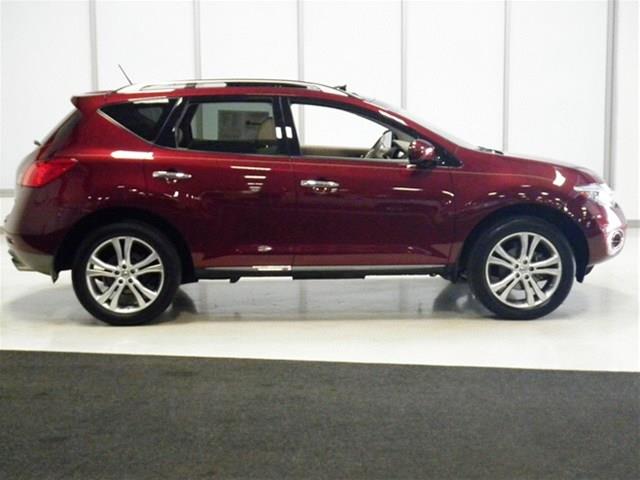 Nissan Murano 2010 photo 49