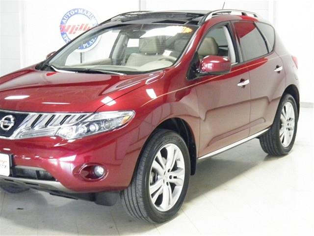 Nissan Murano 2010 photo 5