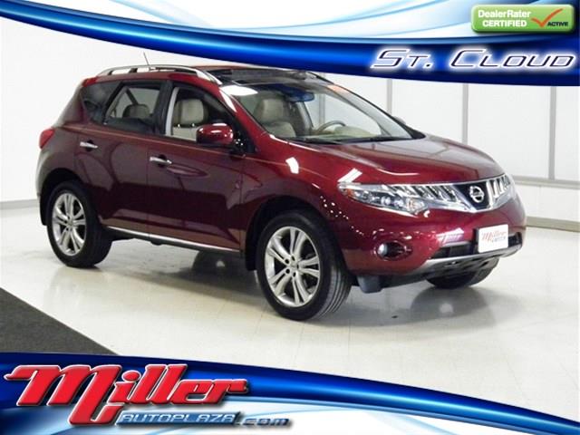 Nissan Murano 2010 photo 50