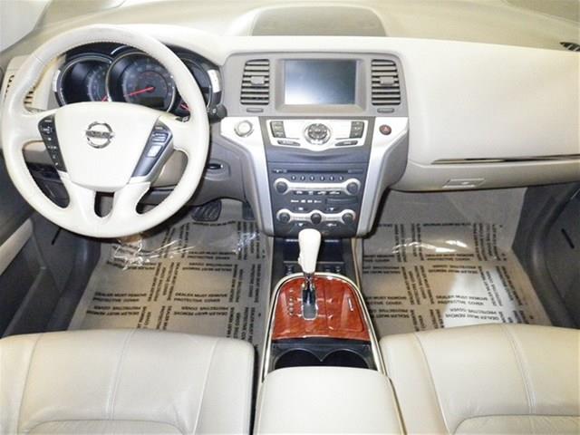 Nissan Murano 2010 photo 51