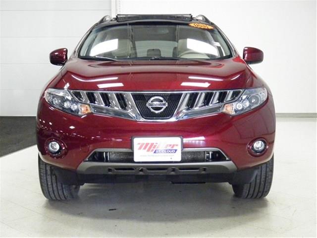 Nissan Murano 2010 photo 6