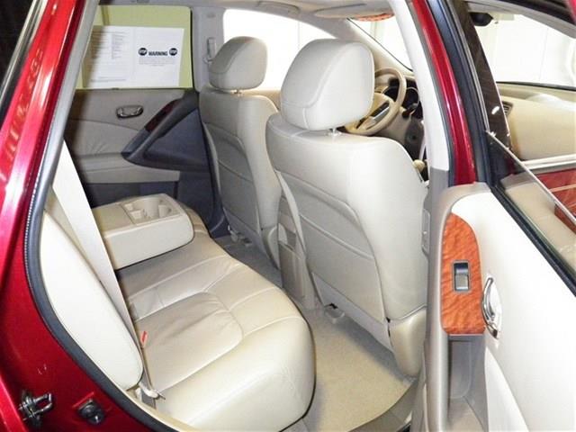 Nissan Murano 2010 photo 9