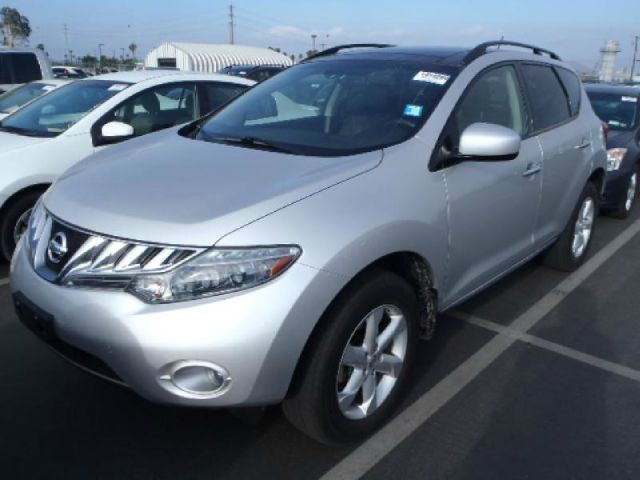 Nissan Murano 2010 photo 4