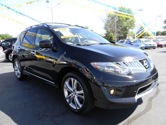 Nissan Murano 2010 photo 1