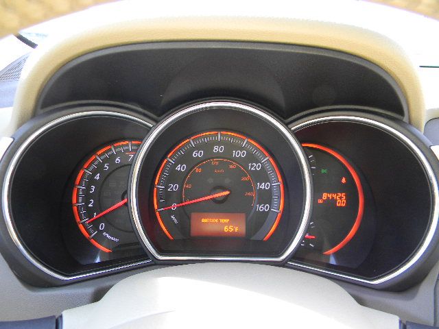 Nissan Murano 2010 photo 11