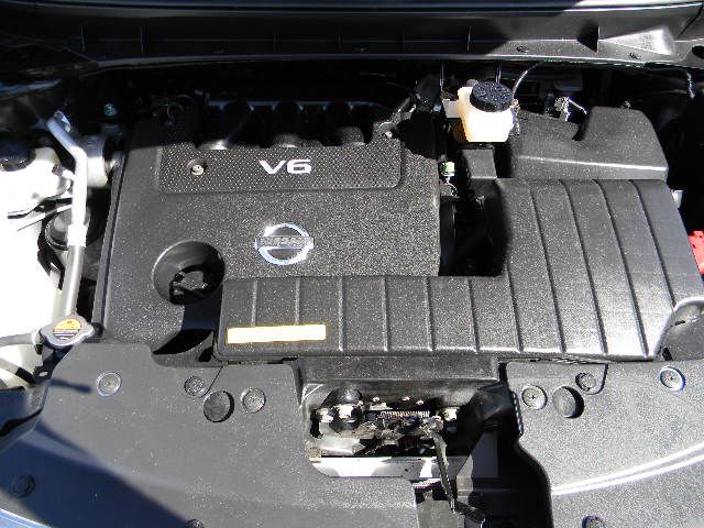 Nissan Murano 2010 photo 12