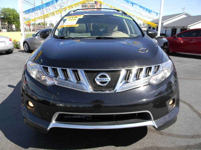 Nissan Murano 2010 photo 13