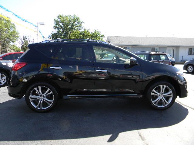 Nissan Murano 2010 photo 17