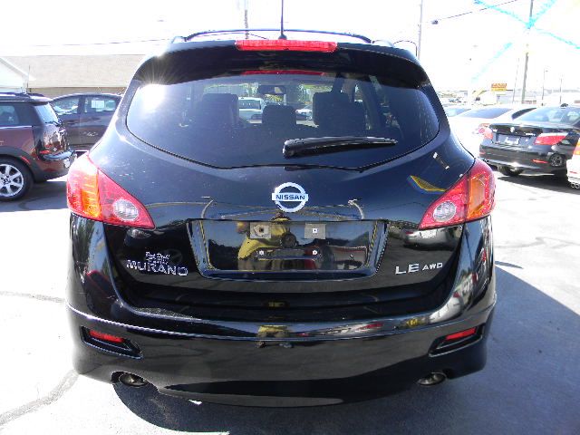 Nissan Murano 2010 photo 18