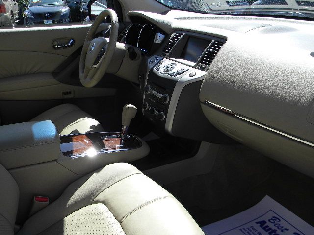 Nissan Murano 2010 photo 19