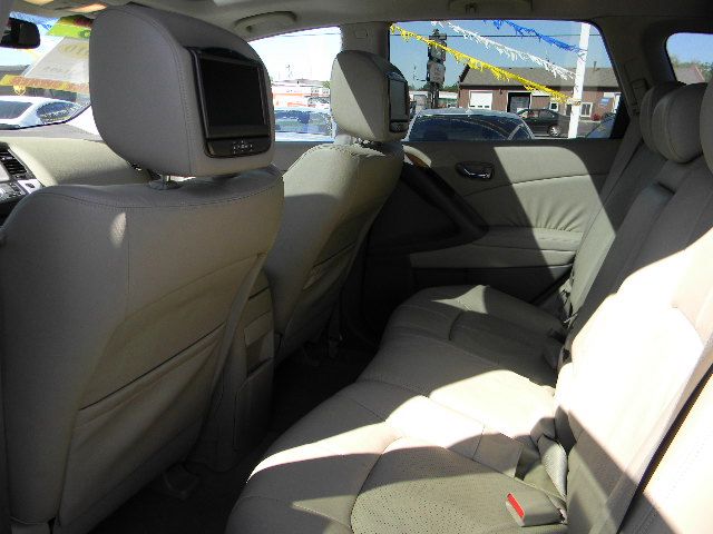 Nissan Murano 2010 photo 21