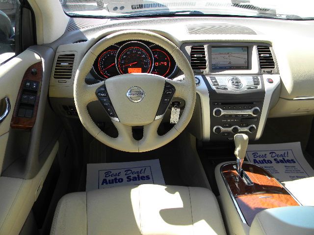 Nissan Murano 2010 photo 23