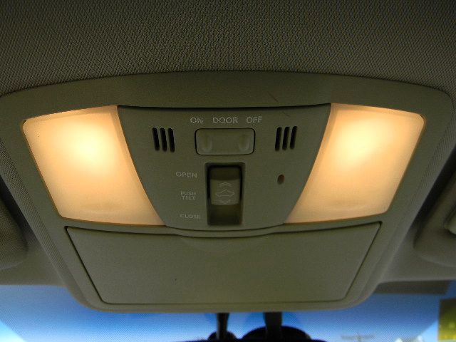 Nissan Murano 2010 photo 24