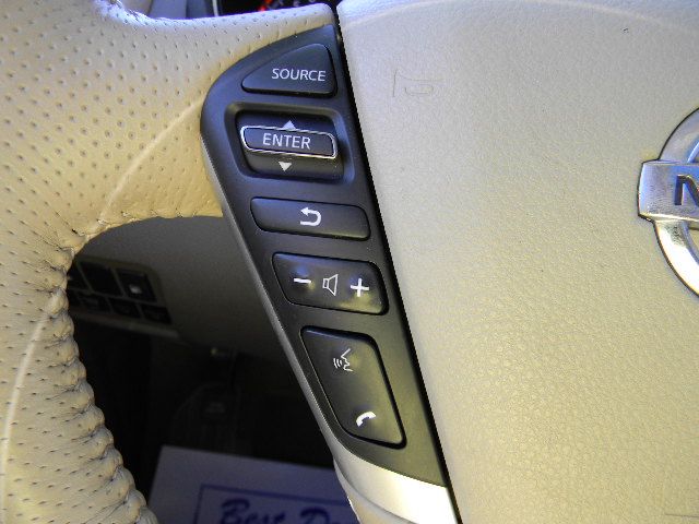 Nissan Murano 2010 photo 30