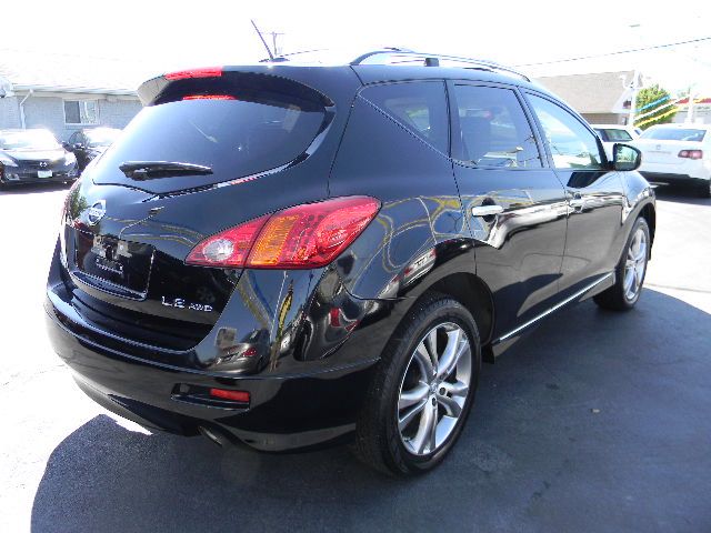 Nissan Murano 2010 photo 32