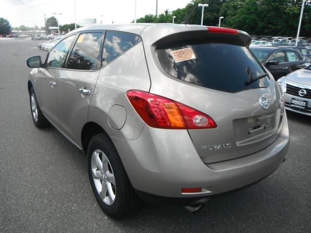 Nissan Murano XR SUV