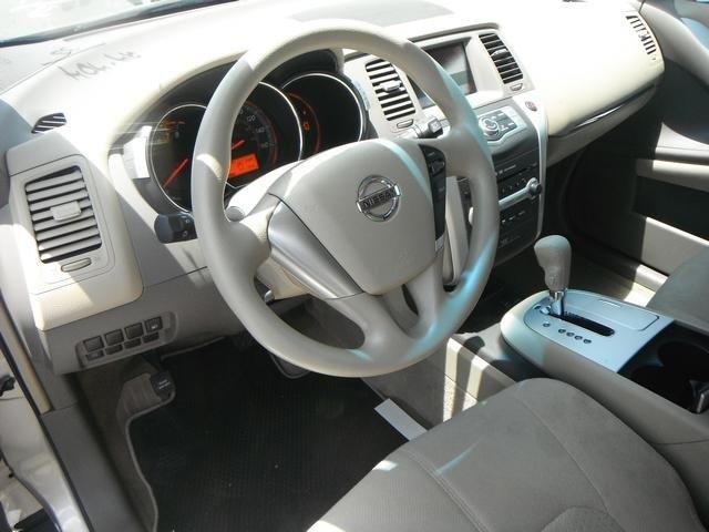 Nissan Murano 2010 photo 3